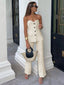Niamh | Refined Sleeveless Set
