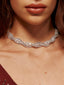 Willa | Twist Choker Necklace