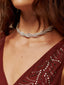 Willa | Twist Choker Necklace