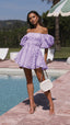 Winnie | Puffy Mini Dress