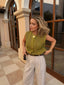 Kayla | Ribbed Knitted Top