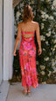 Jodie | Chic Strapless Dress
