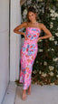 Jodie | Chic Strapless Dress