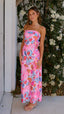 Jodie | Chic Strapless Dress