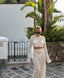 Aubriella | Long Sleeve Wrap Set