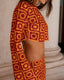 Kamryn | Long Sleeve Wrap Set