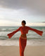 Kamryn | Long Sleeve Wrap Set