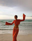 Kamryn | Long Sleeve Wrap Set