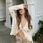 Ellie | Front-Tie Design Top
