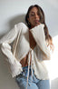 Ellie | Front-Tie Design Top