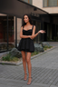 Eve | Sleeveless Mini Dress