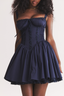 Eve | Sleeveless Mini Dress
