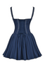 Eve | Sleeveless Mini Dress