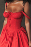 Eve | Sleeveless Mini Dress