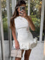 Anna | Sleeveless Mini Dress