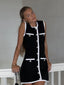 Eliana | Sleeveless Mini Dress