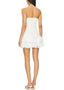 Victoria | Strapless Mini Dress