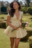 Vivienne | Floral Mini Dress