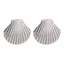 Louisa | Seashell Earrings