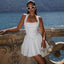 Helena | Classic Mini Dress