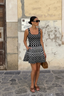 Marissa | Knit Mini Dress
