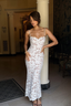 Evangeline | Lace Maxi Dress
