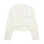 Megan | Vintage Cropped Jacket