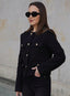 Megan | Vintage Cropped Jacket