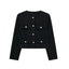 Megan | Vintage Cropped Jacket