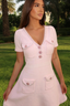 Bella | Chic Mini Dress