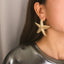 Miriam | Starfish Earrings