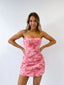 Paisley | Floral Mini Dress