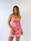 Paisley | Floral Mini Dress