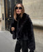 Faith | Faux Fur Coat