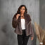 Faith | Faux Fur Coat