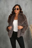 Faith | Faux Fur Coat