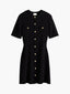Holly | Knitted Mini Dress