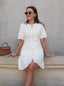 Holly | Knitted Mini Dress