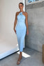 Daisy | Sleeveless Midi Dress
