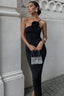 Daisy | Sleeveless Midi Dress
