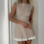 Amelie | Casual Mini Dress