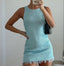 Eliza | Sparkly Mini Dress
