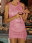 Eliza | Sparkly Mini Dress