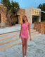 Eliza | Sparkly Mini Dress