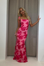 Thea | Floral Maxi Dress