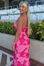 Thea | Floral Maxi Dress