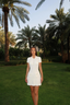 Rosa | Elegant Mini Dress