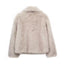 Abigail | Faux Fur Coat