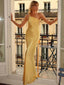 Caroline | Backless Maxi Dress