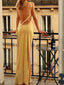Caroline | Backless Maxi Dress